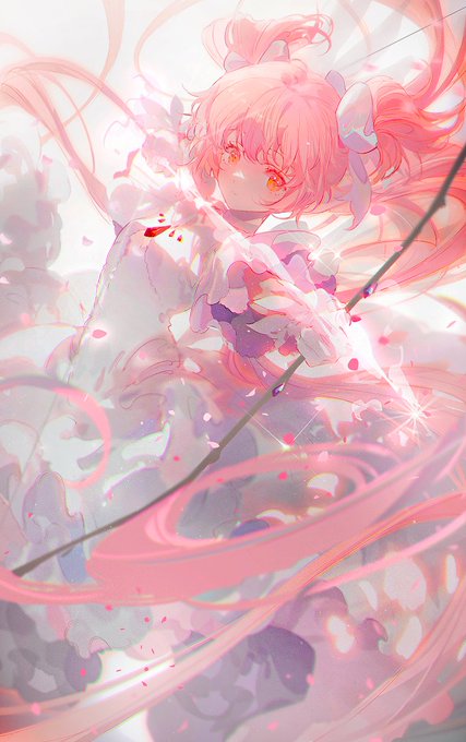 「ultimate madoka」Fan Art(Latest｜RT&Fav:50)