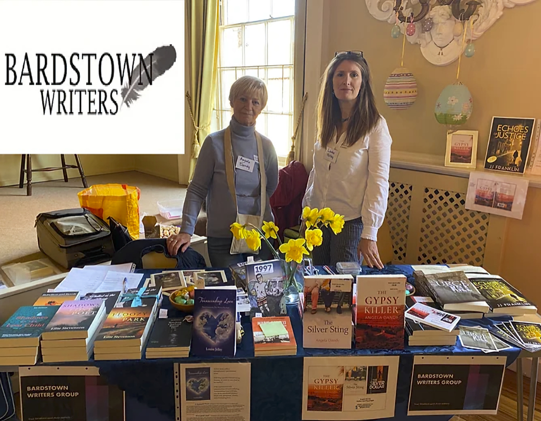 Writing can be a solitary occupation so writers groups are there to share ideas, tips and encouragement. Bardstown Writers will be at the #SouthamBookFest   Sunday at the Graham Adams Centre from 11 till 4pm. Have a chat.
