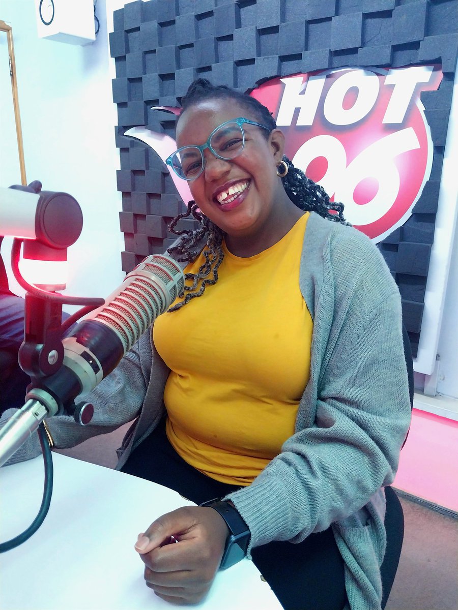 Hot_96Kenya's tweet image. In Studio Today, Tuko na @UkwenzaVr @Mhuyanza @gathukiamwangi Wakiwa Ready For the Entrepreneurial Talk. 

#Uradi  #Hot96Drive @patrickigunzah @okindo_duncan