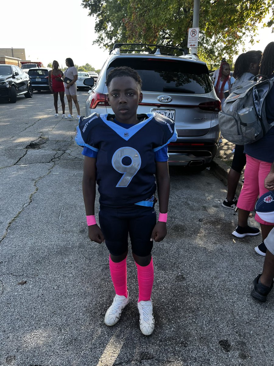 Future 4+ Star DB Major Ruffin. Be on the lookout for this Class of 30’ gem.