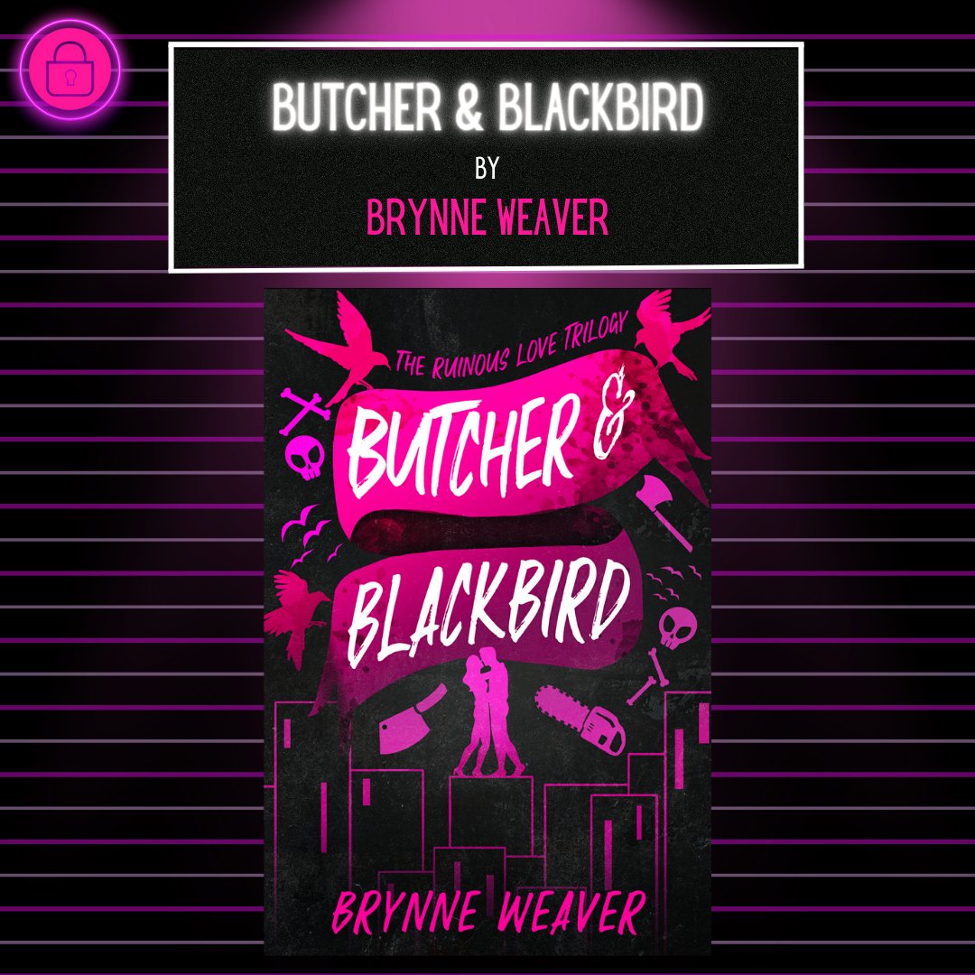 thesmutarchive's tweet photo. Butcher &amp; Blackbird by Brynne Weaver book review: https://t.co/vQG7nH7hem

#friendstolovers #darkromance #serialkilleromance #spicyromance #spicybook #smuttyromance #smuttybook #bookreview #bookrecommendation #booktok  #butcherandblackbird #brynneweaver https://t.co/huhV7roEo4