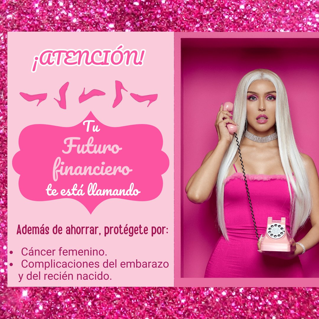 Tanvilla's tweet photo. Protege lo más valioso: tu familia y salud, a la par de puedes disfrutar de un ahorro en vida para ir cumpliendo sus proyectos.

Además se puedes beneficios como protección por #cancerfemenino #cancerDeMama #accidentes, #invalidez, #viudez o pérdida de ingresos. https://t.co/h8vPzQ6jxq