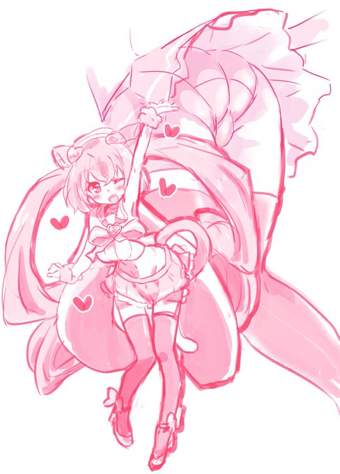 かわいいを再確認 