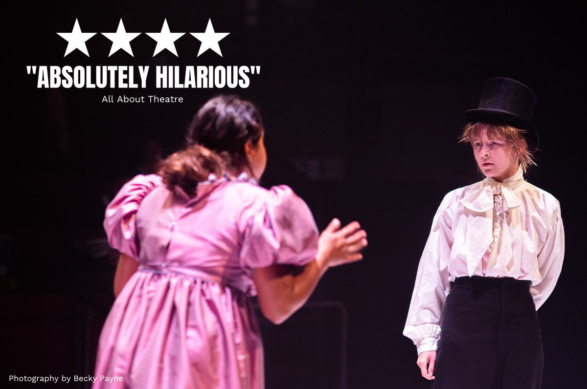 crucibletheatre's tweet image. 📣 'We Could All Be Perfect has stuck with me, in the way glitter does after a party. It clings to everything you have, and its sparkle isn’t going anywhere – and I don’t want it to.' (Sheffield Magazine) ✨

Until Sat 14 Oct. Tickets: bit.ly/3E04UGJ

📸 - Becky Payne.