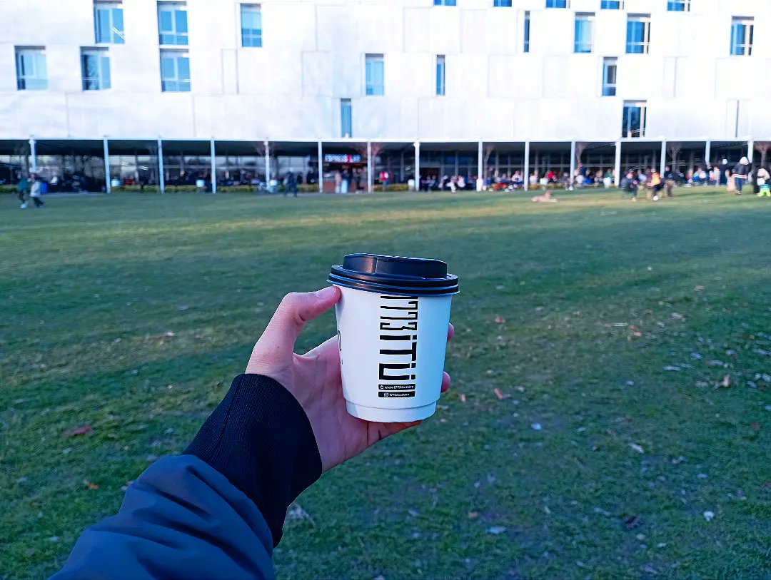 Yeni iş, yeni başlangıç, yeni heyecan, yeni şehir. Akademik görevime ITU'de devam edeceğim, bir süre buralardayım🙌 
#istanbultechnicaluniversity