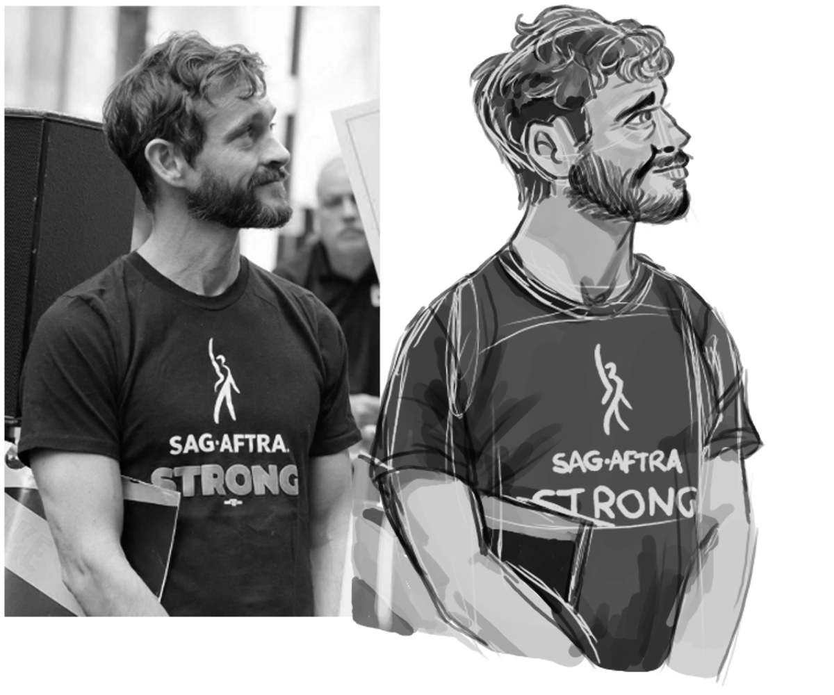 This Hugh Dancy pic has be in an actual chokehold I can't breathe

-
#HughDancy