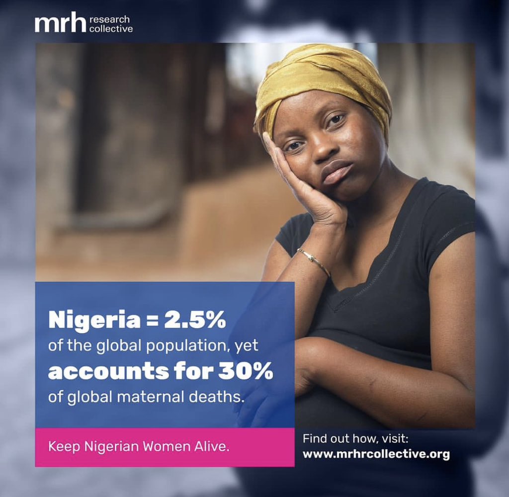 mrh_collective's tweet photo. Our pregnant women are dying and we need to do something about it. 
Saving our women is a collective effort. Help us #KeepHerAlive https://t.co/wKBSRie58I