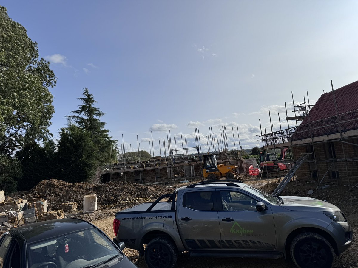 Kaybee Developments Ltd tweet media