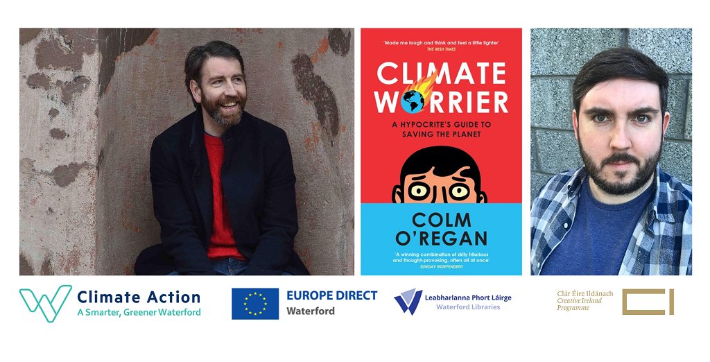 Waterford Libraries tweet media