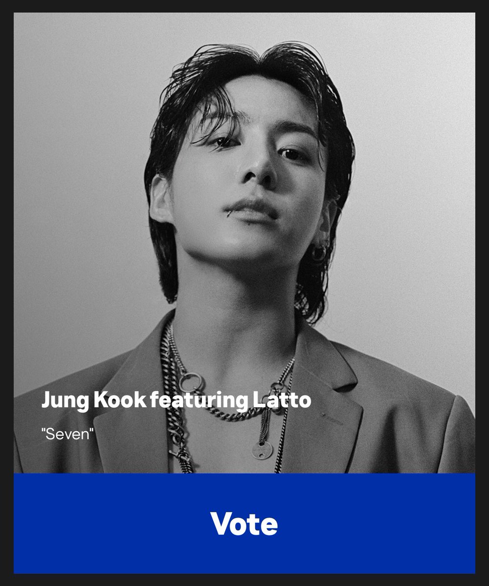 newsforjk's tweet photo. ¡Comenzó las votaciones para Jungkook en los MTV #EMAs 2023!

• Best Song: https://t.co/9oa3hEQUOW
• Best K-pop: https://t.co/1Lc1heMj83
• Biggest Fans: (La votación aún no está abierta) 

— Los votos son ILIMITADOS, cada 10 segundos. https://t.co/jvPhsxHnzU