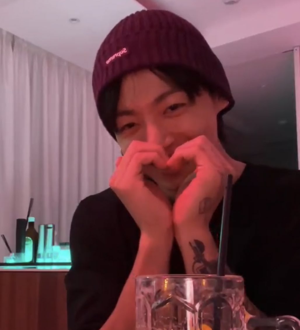 BTSグク着用Supreme Overdyed Beanie 黒レシート付 BTSグク着用