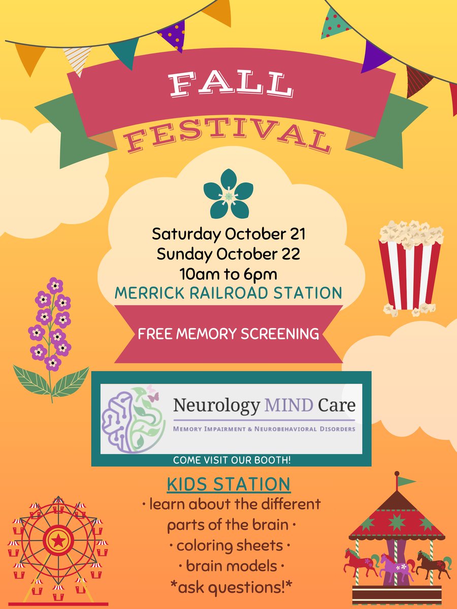 NeuroMINDcare's tweet photo. Join us Oct 21 and Oct 22! https://t.co/w41eH8HHKQ