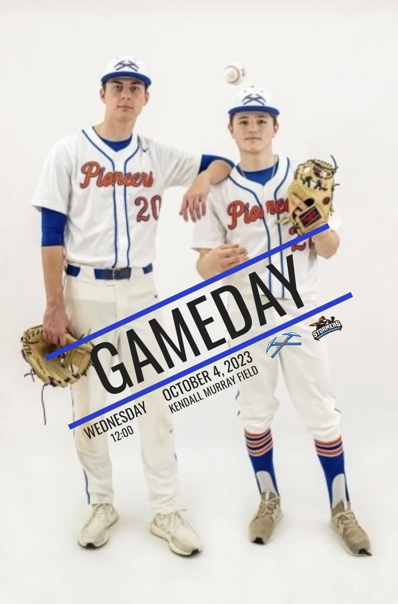 Join us at the ballpark for our first fall ball game!

🆚 Milwaukee Area Technical College
📍 Kendall Murray Field
⏰ 1:00 CT

#swingtheaxe