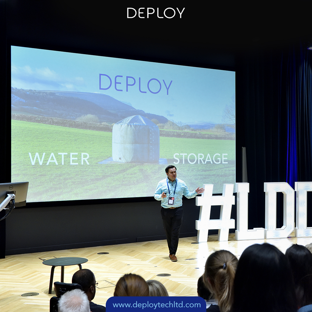 DeployWater's tweet photo. Proud to be among the 20 outstanding ventures from the 4 leading universities selected to represent Imperial College at LondonDemoDay2023! 🇬🇧✨

Join us as we showcase our innovative #DEPLOYWaterSolutions, contributing to a sustainable future. https://t.co/FPa7Pai91d