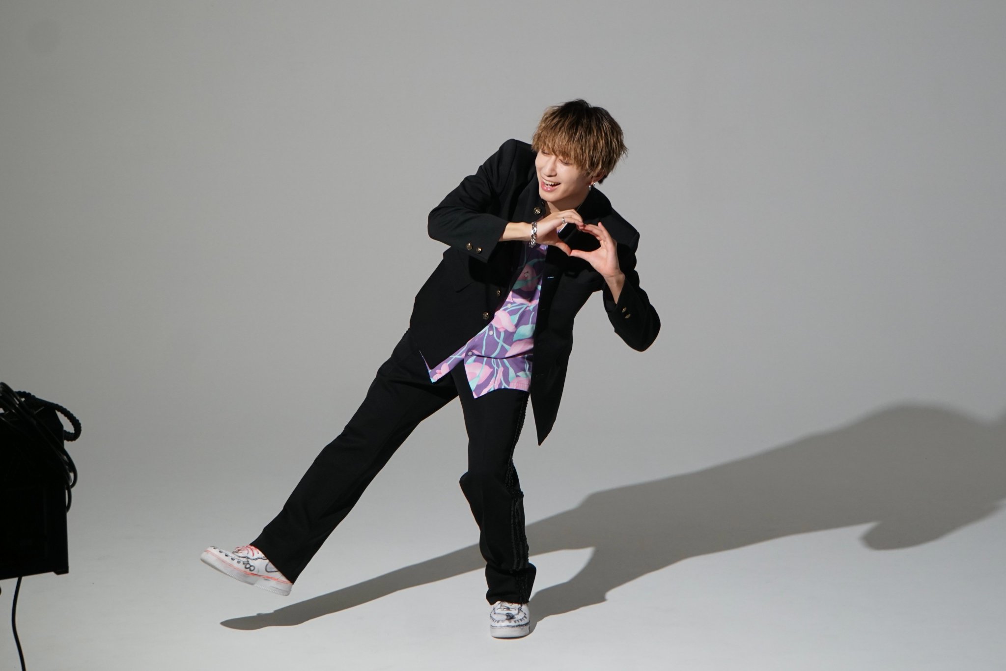 スパドラ ラキドロ ジャン海渡 池田彪馬 サイン メンバーのサインを