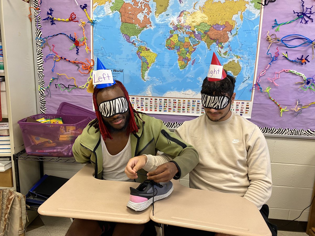 Demonstrating Split-Brain procedures in Psychology!