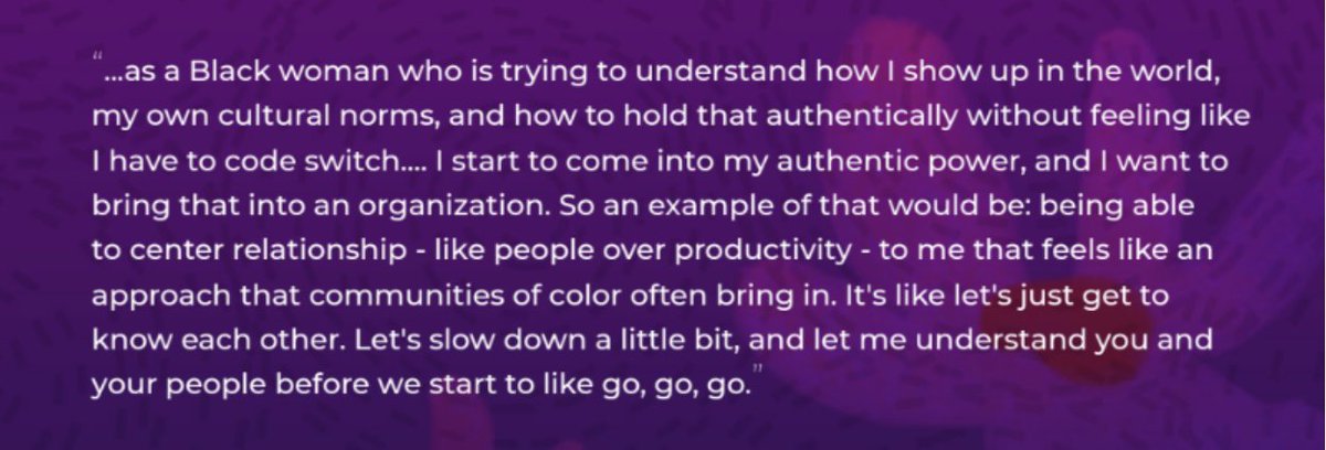 What successful strategies do BIPOC leaders use to navigate difficult racial dynamics, conflicts, and inequities when stepping into a new leadership role?

Find out here: rsclark.org/resources