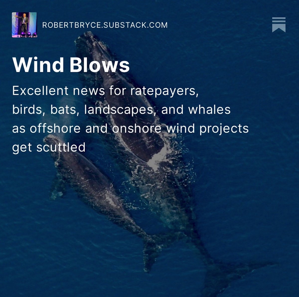 pwrhungry's tweet photo. The only thing dumber than onshore wind is offshore wind. https://t.co/iZ8epkRUlz