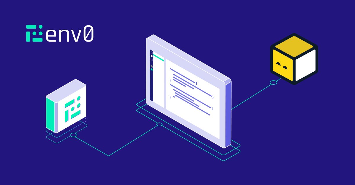 🔥 Breaking news
OpenTofu v1.6.0 alpha release is out, and you can already start testing it yourself with our new integration option! 

3 clicks, 50 seconds and 0 code changes to get started.
env0.com/blog/opentofu-…