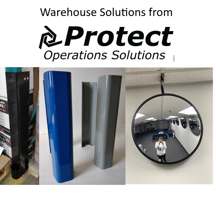 ProtectPOS's tweet photo. Looking for solutions for your warehouse? Frame repair kits, bumpers, and safety mirrors are all available from Protect.

Custom options available.

Operations Solutions from POS to Warehouse.

info@protectPOS.com
905-674-5996
https://t.co/4kGaKa7WTy https://t.co/y3nXNsa9tg