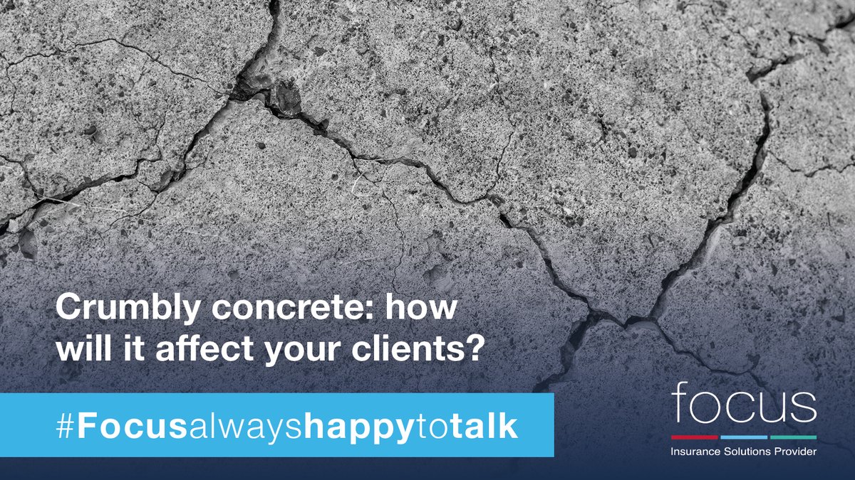 focusforbrokers's tweet photo. With hundreds of schools and other public buildings found to contain dangerous #crumblyconcrete – known as RAAC – this new #blog explores how it will affect #construction professionals, property owners and building managers – read more:
https://t.co/H57ngipeaG https://t.co/ykI5ou0jXT