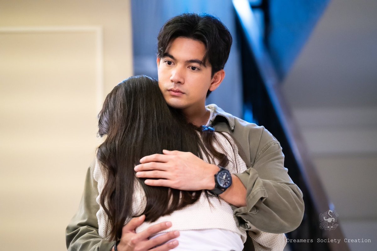 dreamerstv_th's tweet photo. ฉันดีใจที่ได้เจอวายุ🫶🏻

#ลมพัดผ่านดาวEP17 คืนนี้ เปิดหน้าจอ #ช่อง7HD ด่วน!!

#Ch7HDDramaSociety
#DreamersSocietyCreation https://t.co/w58nwuxhk3