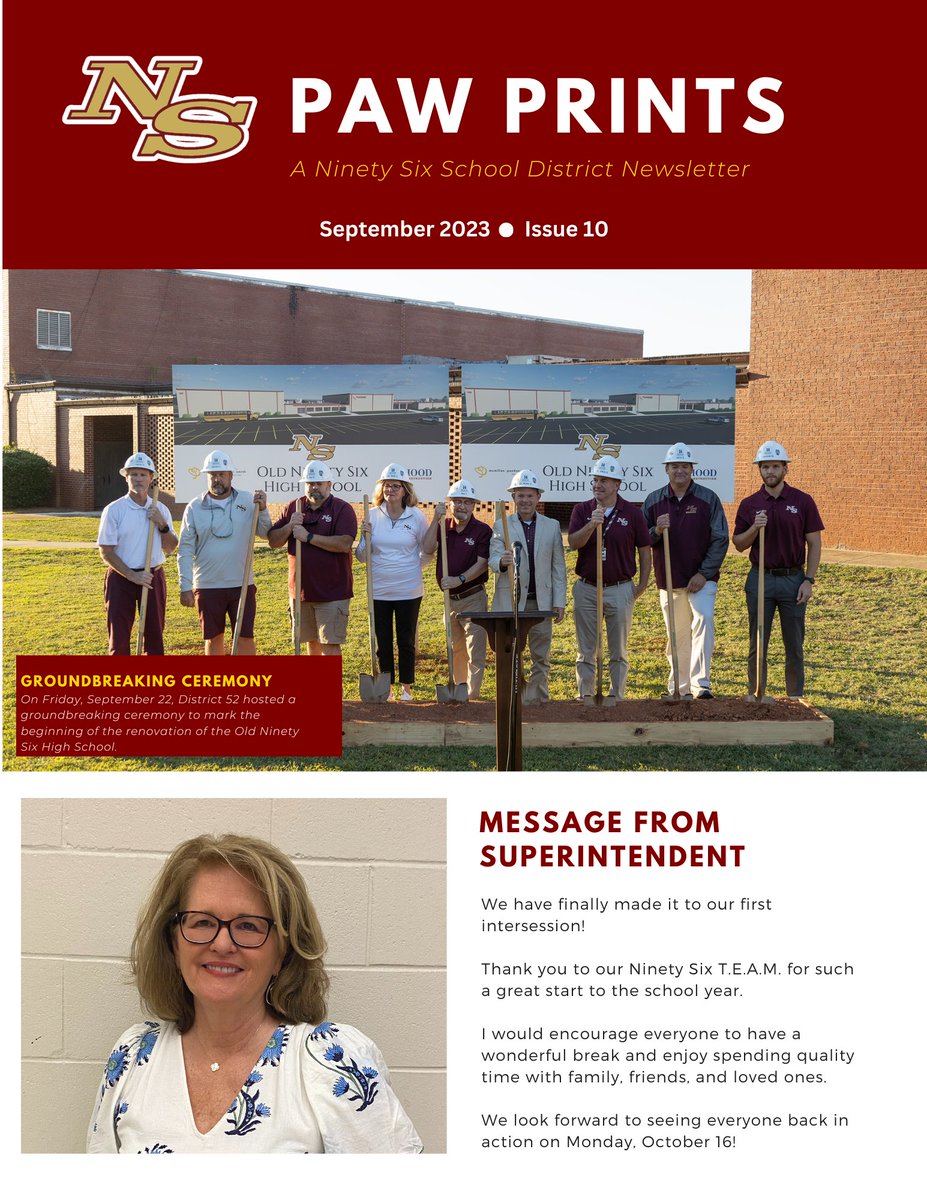 Greenwood School District 52 tweet media