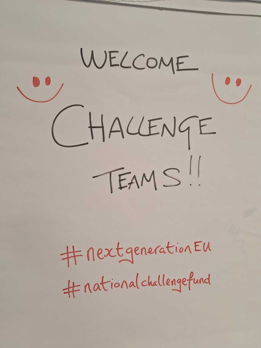 Team LeafLock @R2B2_13 @ShaneSOReilly on Day 1 of #NationalChallengeFund training for #future #food challenge. Looking forward to implementing these tools and Day 2 tomorrow 🙌 #NextGenerationEU 

sfi.ie/challenges/fut…