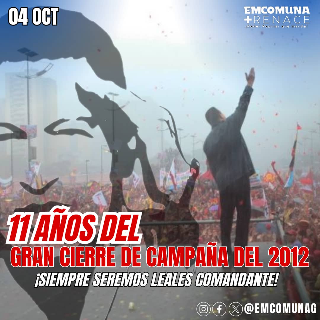 #Efeméride #04 Oct
