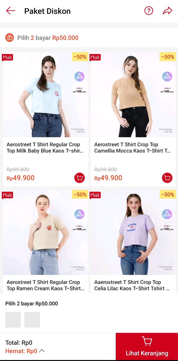 FannyEpi1's tweet photo. Aerostreet beli 2 bayar 50k
https://t.co/h9d9vgDWeK https://t.co/6vpOqPirg2