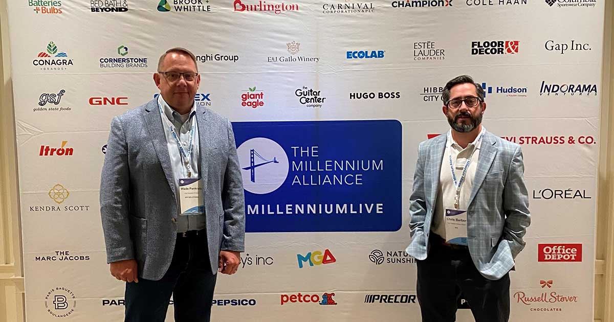 KPI_solutions_'s tweet image. Thanks to @Mill_All  for hosting an informative Digital Supply Chain Transformation Assembly! Our team met with many #supplychain leaders to learn more about their operational challenges and attended interesting keynote sessions hosted by several Fortune 100 companies.