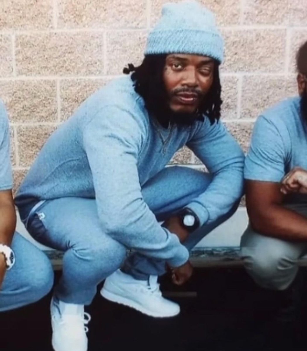 SignTheArtist's tweet image. New photos of Fetty Wap in prison surface