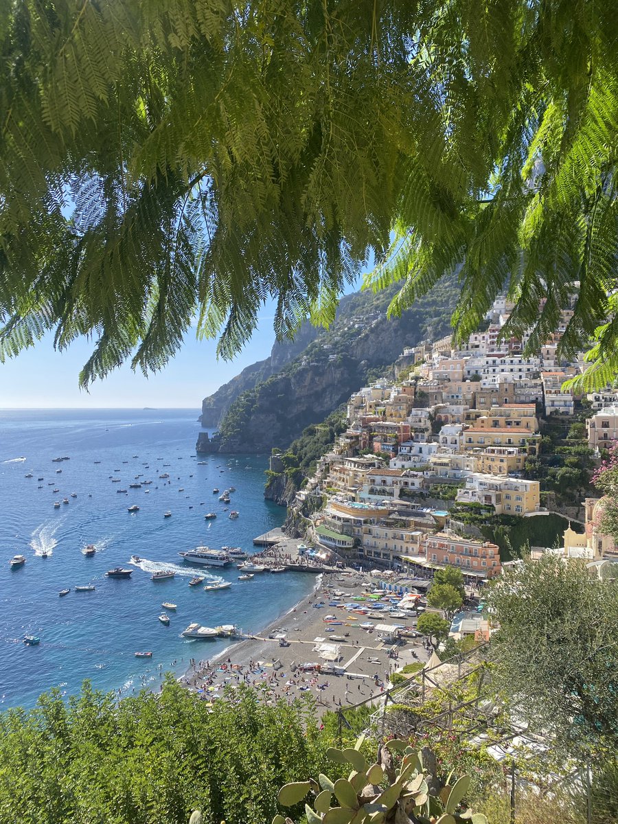 _PoppyMatthews's tweet photo. Beautiful Positano, Italy ☀️ https://t.co/lMizABqYv8