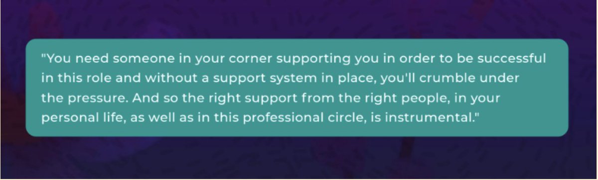 What successful strategies do BIPOC leaders use to navigate difficult racial dynamics, conflicts, and inequities when stepping into a new leadership role?

Find out here: rsclark.org/resources