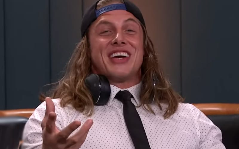 wrestlelamia's tweet photo. Matt Riddle is launching his own Cannabis. It's branded as "Riddle OG" https://t.co/zEu1Np6hbl