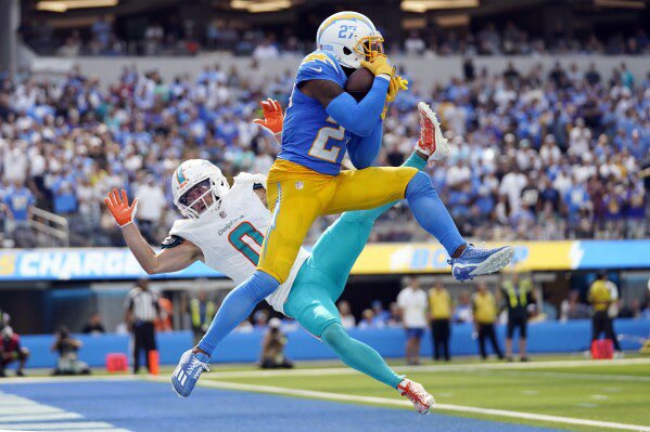 5 Things to Know About New Chargers CB Essang Bassey