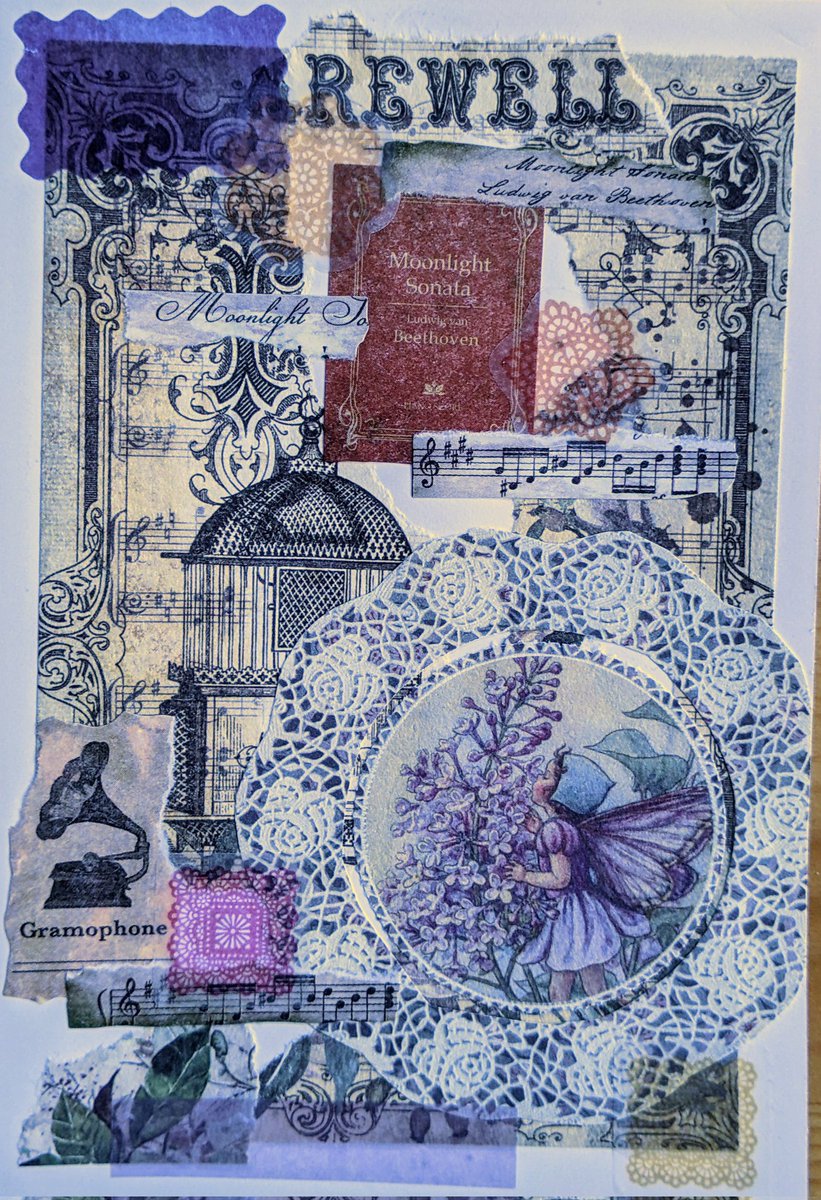lyaINULbobdWUa8's tweet photo. コラージュ🌿🌼🌿

✽ Wing A ✽
Sumire Yohko 

#コラージュ
#winga
#collage
#handmade
#手作り
#もの作り
#ポストカード
#art
#雑貨
#手づくり雑貨
#hokkaidou 
#sapporo
#japan
#sumireyohko
#世の中の全ての人びとが幸せでありますように https://t.co/3bb8224pfP