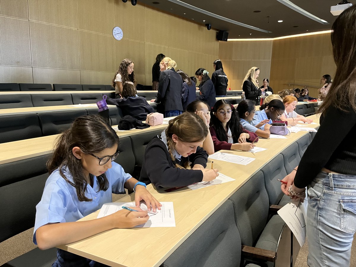 NGHS Junior School tweet media