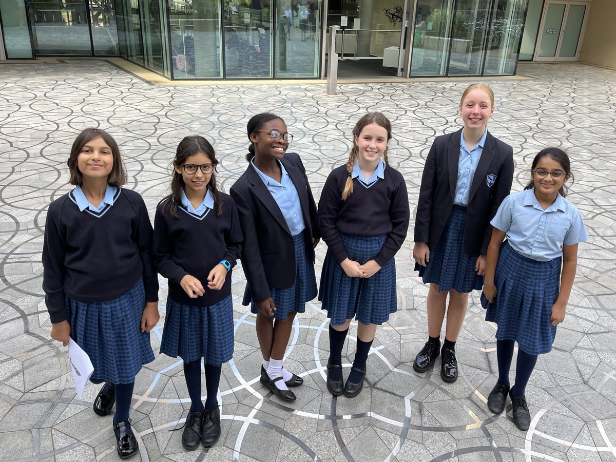 NGHS Junior School tweet media