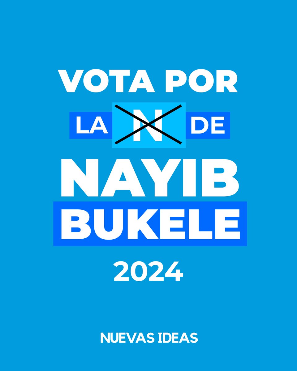 MaritoCarCash's tweet photo. @GGallegos24 @nayibbukele La verdadera bandera de @nayibbukele https://t.co/7haMX0qE3r