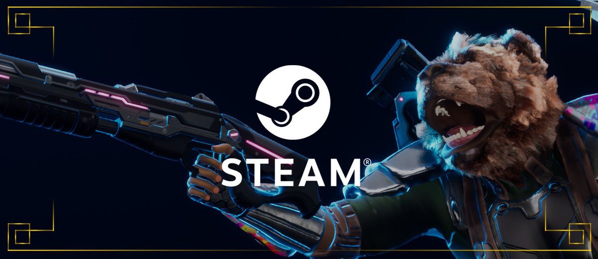 ArtnrollGames's tweet photo. Greetings, feral Warriors!
Our Game is Now Available for Wishlist on Steam.
📣 https://t.co/0OrdSIZVnN 

#gamedev #indiegame #IndieGameDev #UE5 #pcgame #HOFT https://t.co/KCvVwA28A1