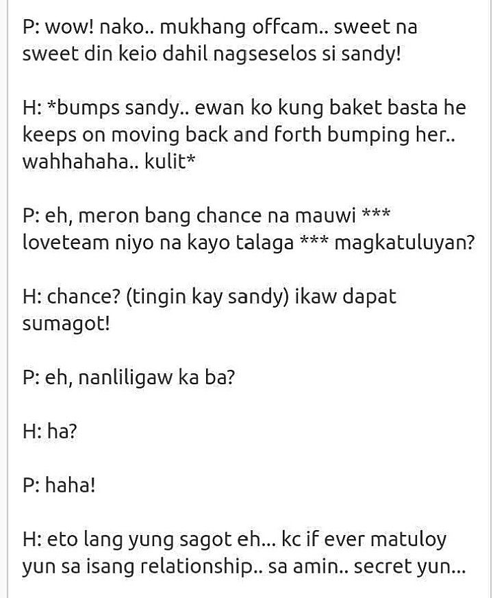 valramsg22's tweet photo. Kung ex bf yan si Hero yan kc, sabi nila dati kung magiging cla daw isesecret daw nila, kaya nga iba yung away nila di ba. E yang si Joseph lagi namn yan dinedeny ni Dara dati e kc nga d naging sila, siya lng mag-isa umamin🤣 Yan proof oh, patawa mga galit kay Hero mga wlang alam https://t.co/XOFPmbWt1f