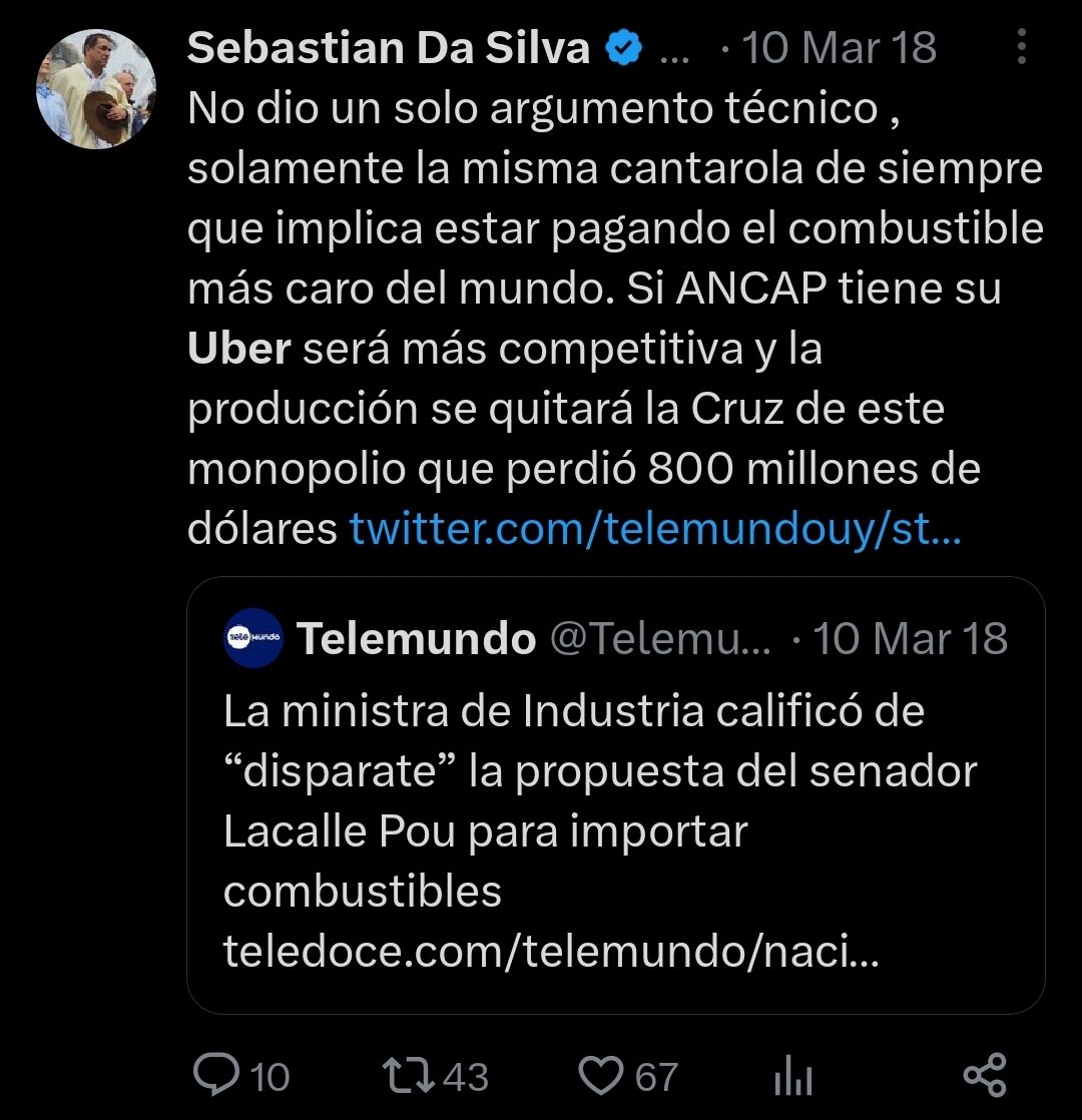 Rodrigo Sánchez Prandi tweet media