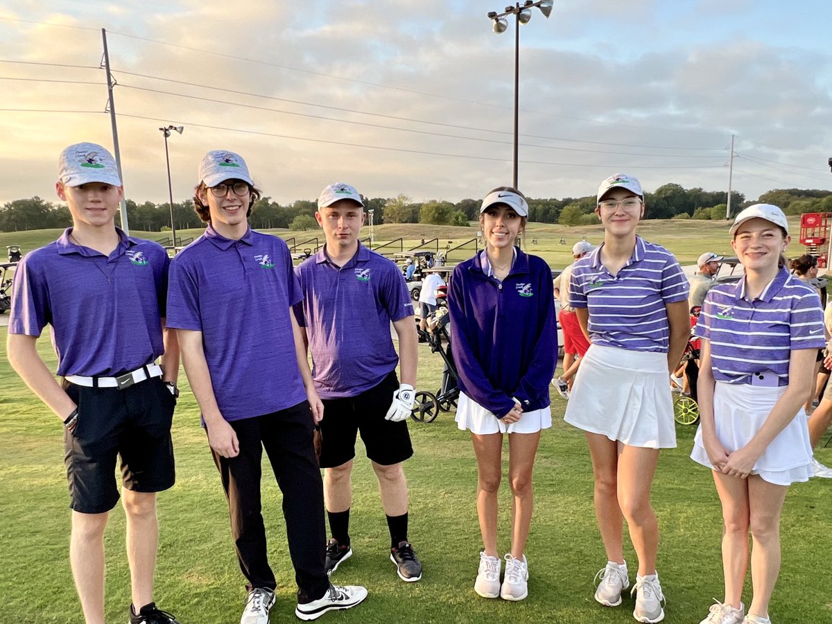 The Falcons are on the course today at Southern Oaks Golf Club.  Go Falcons! ⁦<a href="/KISDAthletics/">Keller ISD Athletics</a>⁩  ⁦<a href="/TCHS_Booster/">TCHS ABC</a>⁩ ⁦<a href="/TCHS_WAthletics/">TC Women’s Athletics</a>⁩ ⁦<a href="/TimberCreek_HS/">Timber Creek High School</a>⁩