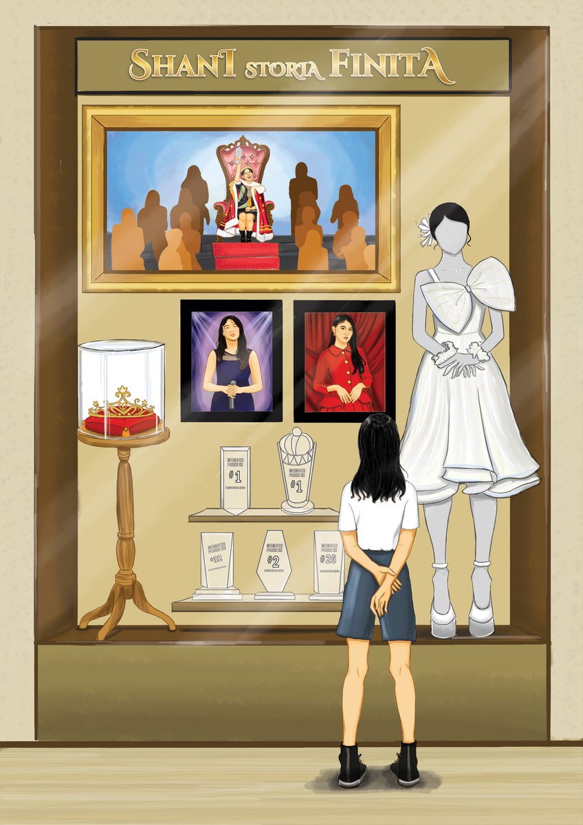 InshanityID's tweet image. Sebuah cerita panjang kini telah mendekati ujung kisahnya. Pada akhirnya, semua berharap untuk mendapatkan akhir yang indah. Mimpi dan Cerita yang telah ditulis sejauh ini pun akan berakhir indah. Sepeti Shani Indira, sebuah Nama dan Cerita yang akan selalu kita ingat dan kita…