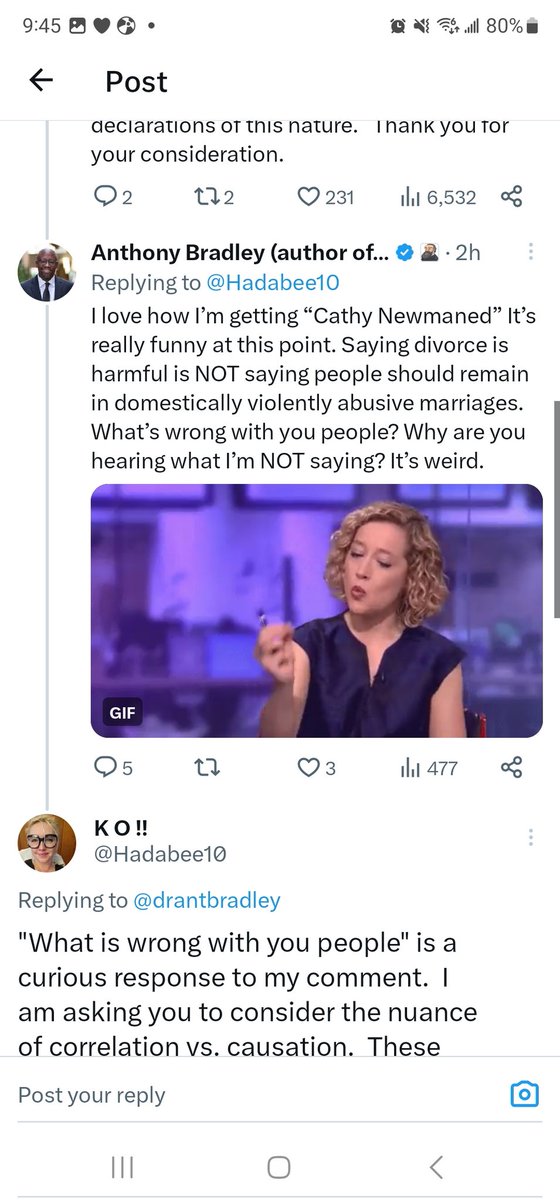 Hadabee10's tweet photo. @drantbradley I was tagged in your comment.  Apologies for my assumption that you were indeed thinking of me when you replied. https://t.co/6PD0nNKL5V