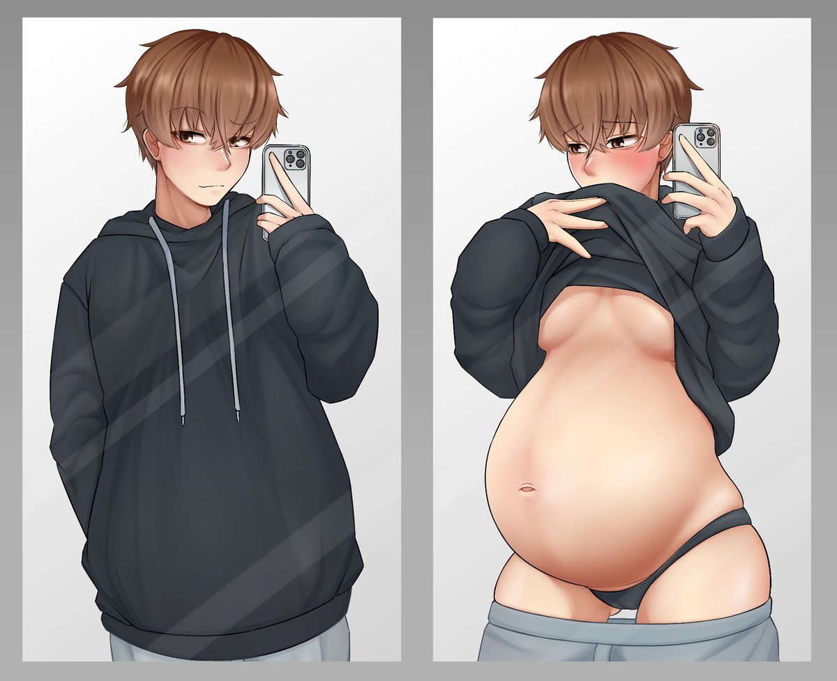 milk_the_slime's tweet photo. Me: "I'm gonna stop focusing on making money from drawing. It's sad but I need to."

People: "No, don't stop drawing."

Me: *Suprise Pikachu's face* 

Anyway, here is a tomboy. 

I don't stop drawing, I just can't spend 24/7 on it like it used to be. https://t.co/BzVZkI0rBt