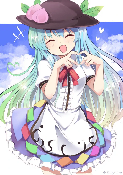 #10月4日は天子の日お気に入りの天子 