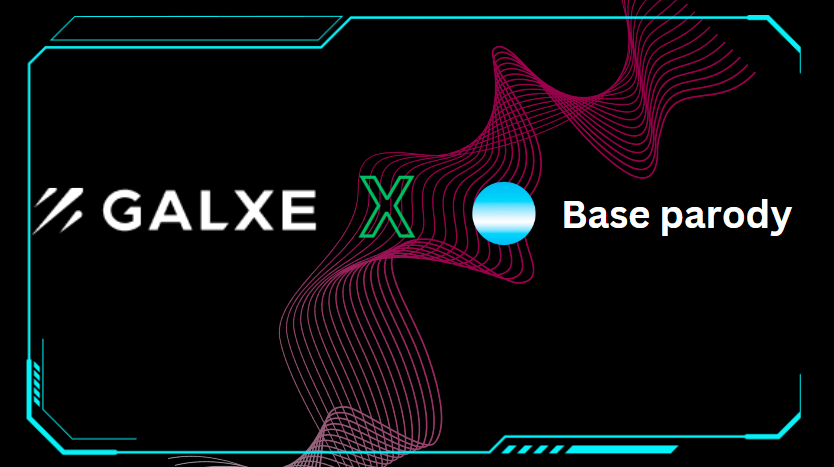 base_parody's tweet photo. Hello everyone!
We are excited to introduce our latest campaign with Galxe.
Take a look at this campaign on Galxe: 👇https://t.co/fB6dkQxepm
Complete the assigned tasks and claim your NFTs and Galxe Points every week.
#Galxe #events #Airdrop #BaseChain #PBASE https://t.co/WpcdOt1X99