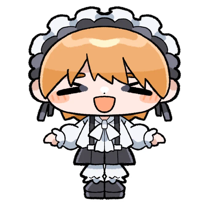 【学祭】当日は物販しながら似顔絵も描くよー1枚500円!20分で出来上がります!仕上がりイメージ  